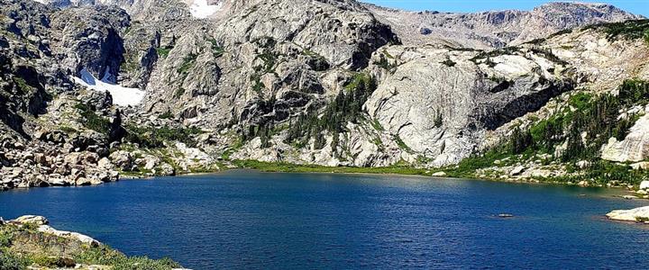 2025 Summer/Fall Women's Guided Day Hikes in Rocky Mountain National Park (May-November)